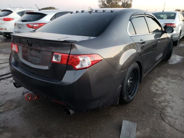 2010 ACURA TSX JH4CU2F65AC029291
