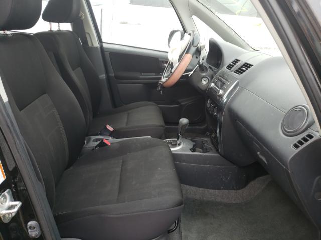 2011 SUZUKI SX4 JS2YA5A58B6300351