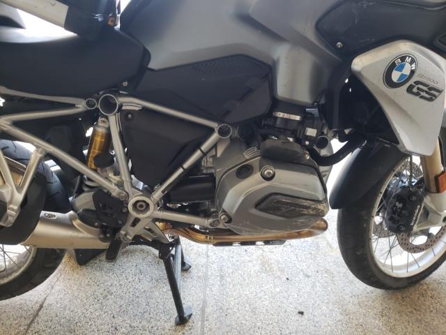 2015 BMW R1200 GS WB10A1104FZ187844
