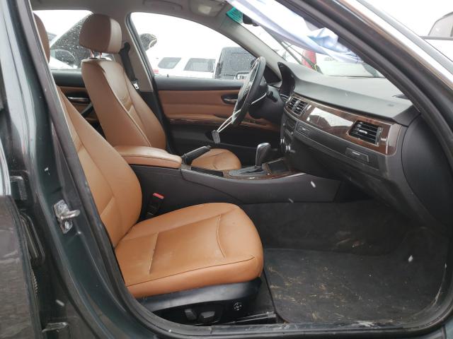 2011 BMW 335 D WBAPN7C59BF184058