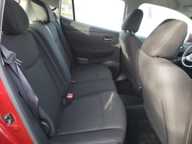 2013 NISSAN LEAF S 1N4AZ0CP4DC422124