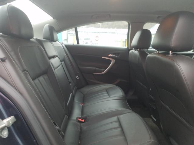 2015 BUICK REGAL 2G4GL5EX2F9299011