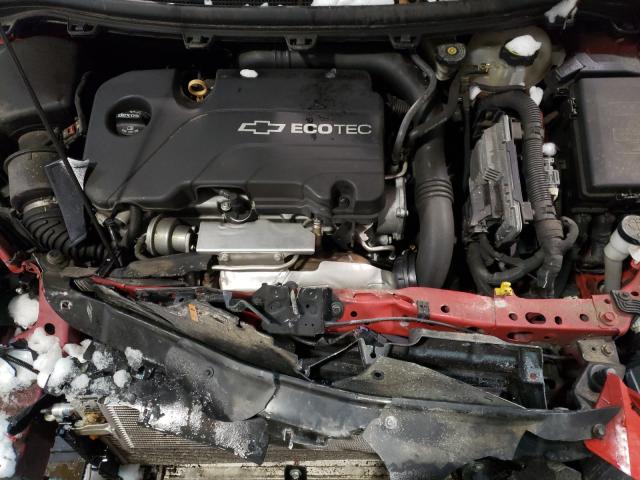 2016 CHEVROLET CRUZE PREM 1G1BG5SM0G7283527