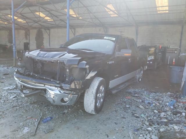 2012 FORD F-150 1FTFW1CT6CFB50538