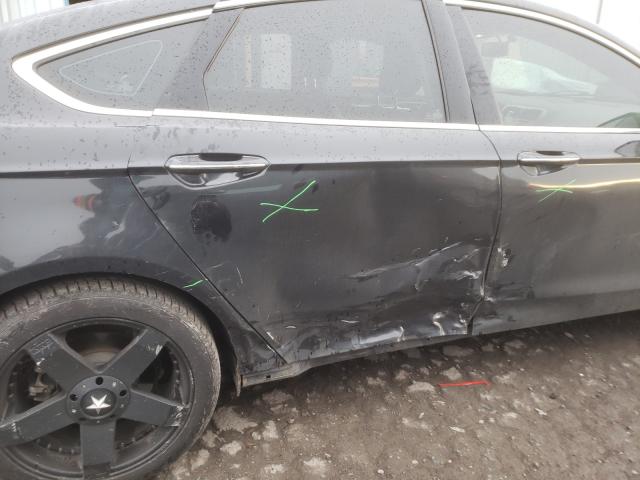2014 FORD FUSION TIT - 3FA6P0K95ER358838