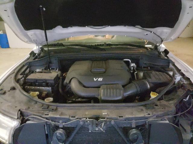 2014 DODGE DURANGO 1C4RDHDG7EC464393