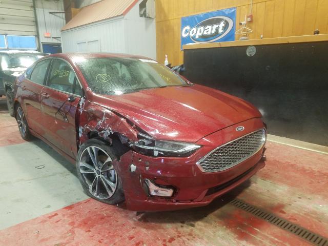 2019 FORD FUSION TIT 3FA6P0D9XKR204747