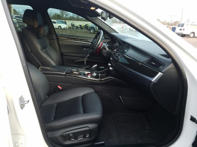 2014 BMW 528 XI WBA5A7C59ED615744