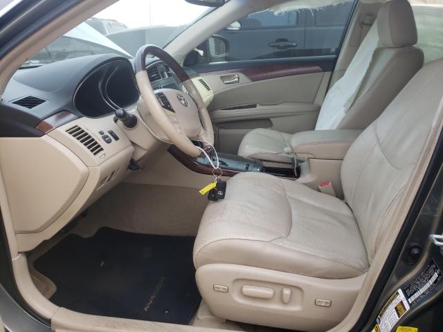 2011 TOYOTA AVALON BAS 4T1BK3DB2BU437280