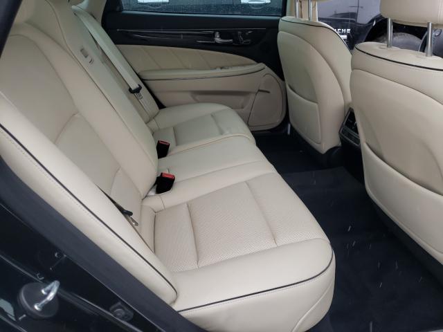 2016 HYUNDAI EQUUS SIGN KMHGH4JHXGU102956