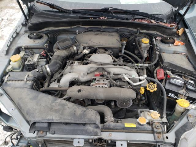 2011 SUBARU IMPREZA OU JF1GH6D64BG823717