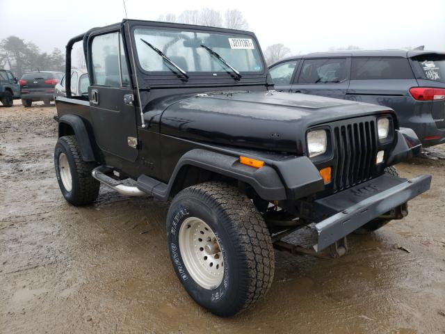 صور ل 1994 JEEP WRANGLER / YJ S – مزاد السيارات المضروبة بتاريخ NC - CHINA  GROVE - كوبارت امريكا