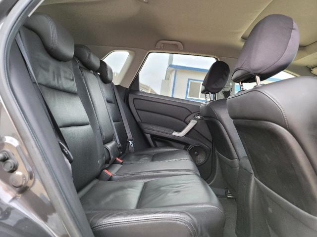 2011 ACURA RDX 5J8TB2H25BA001765