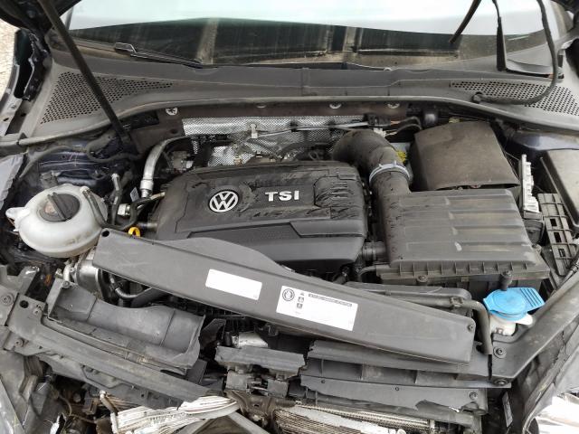 2017 VOLKSWAGEN GTI S/SE 3VW447AUXHM041189