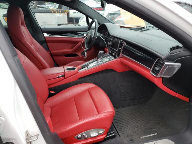 2015 PORSCHE PANAMERA S - WP0AB2A75FL051135