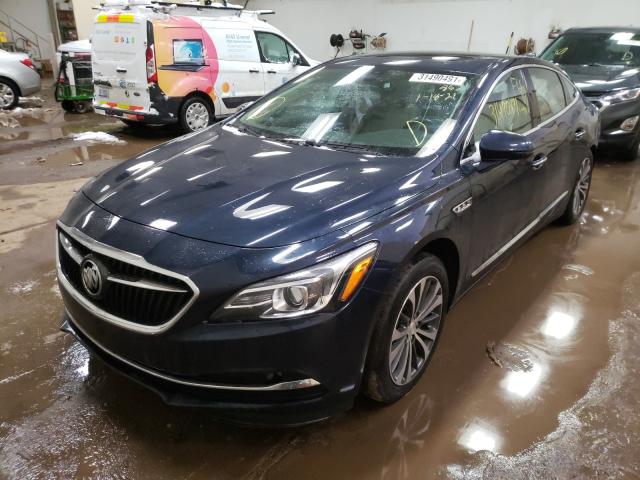 2017 BUICK LACROSSE E 1G4ZP5SS7HU126841