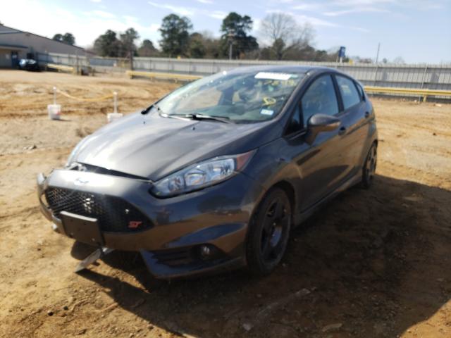 2019 FORD FIESTA ST 3FADP4GX8KM127849