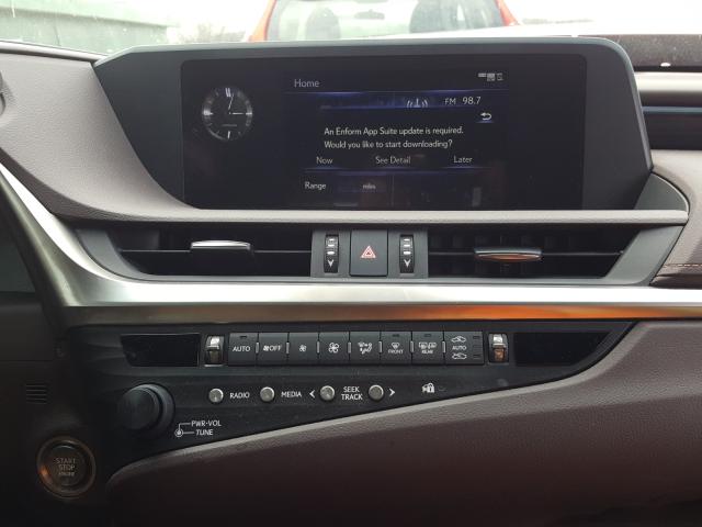 2019 LEXUS ES 350 58ABZ1B1XKU049085