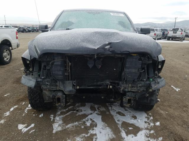 2010 DODGE RAM 1500 1D7RV1CT8AS158201