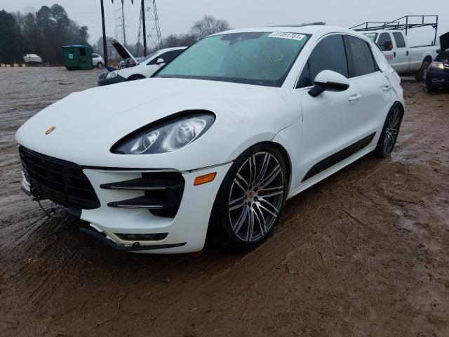 2015 PORSCHE MACAN TURB WP1AF2A58FLB92816
