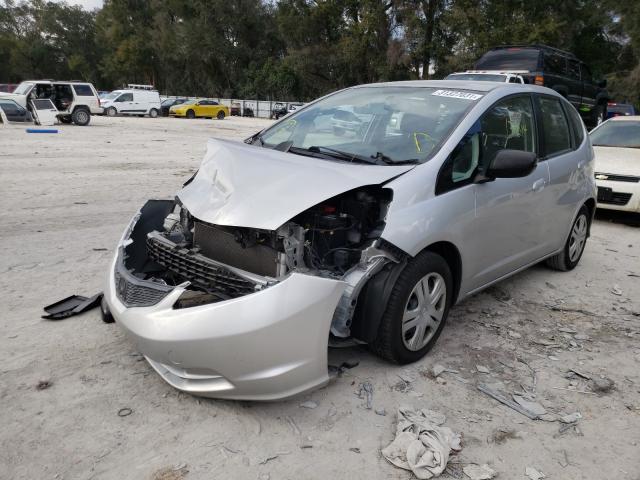 2011 HONDA FIT JHMGE8H38BC022602