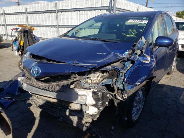 2017 TOYOTA PRIUS V - JTDZN3EU5HJ069214