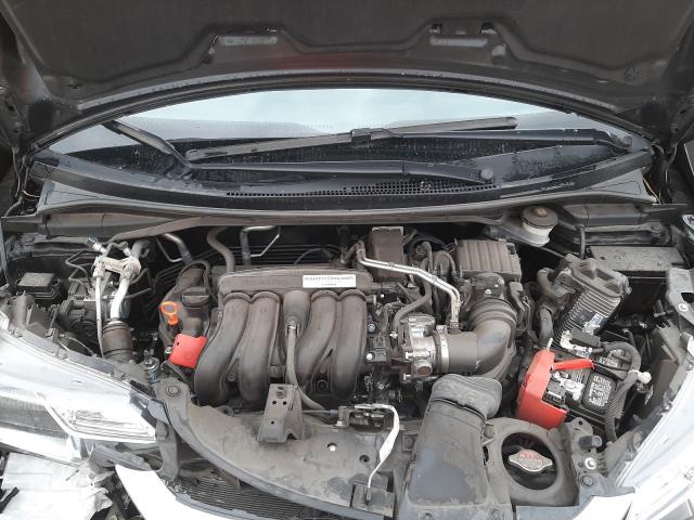 2019 HONDA FIT LX 3HGGK5H49KM710769