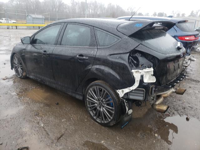 2017 FORD FOCUS RS WF0DP3TH8H4119643