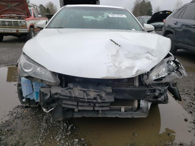 2016 TOYOTA CAMRY LE - 4T1BF1FK5GU147080