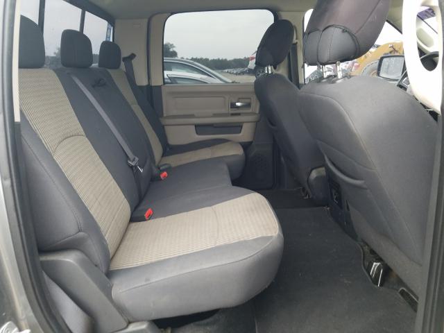 2010 DODGE RAM 1500 1D7RB1CT9AS181849
