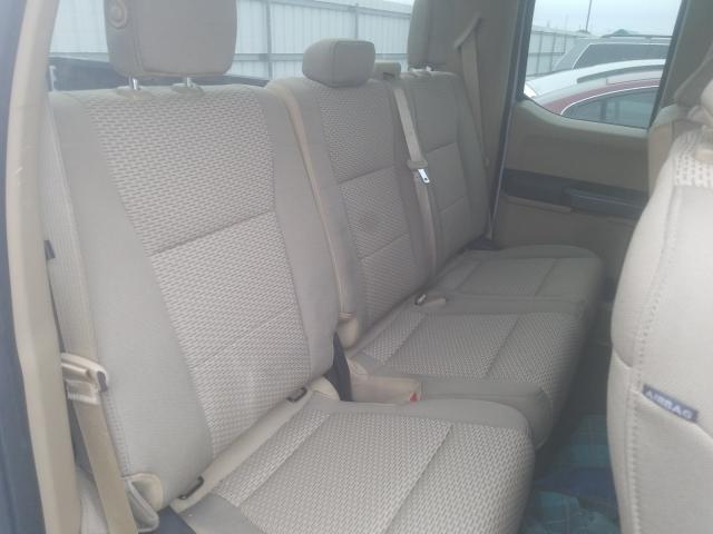 2018 FORD F150 SUPER - 1FTEX1CP1JKD10177