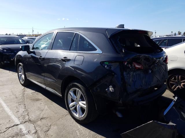 2013 ACURA RDX 5J8TB4H34DL024711