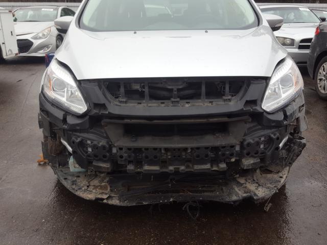 2018 FORD C-MAX SE 1FADP5AU2JL105267