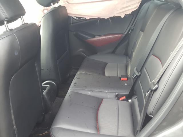 2018 MAZDA CX-3 TOURI JM1DKDC79J0316722