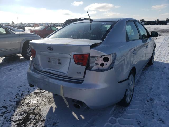 2012 KIA FORTE SX KNAFW4A36C5472264