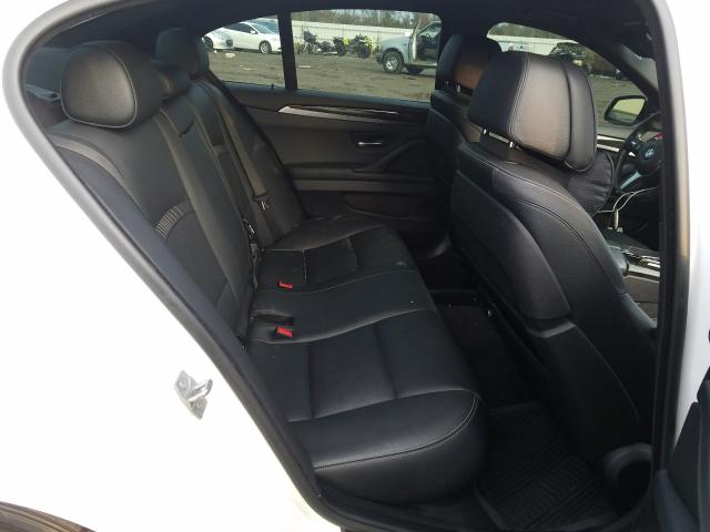 2014 BMW 528 XI WBA5A7C59ED615744