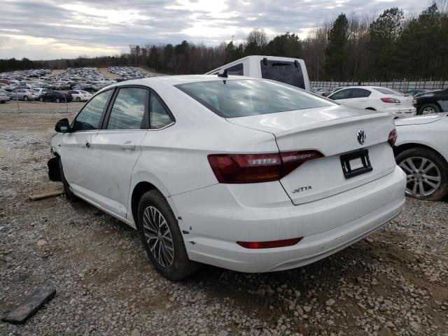 2019 VOLKSWAGEN JETTA 3VWE57BU0KM107711