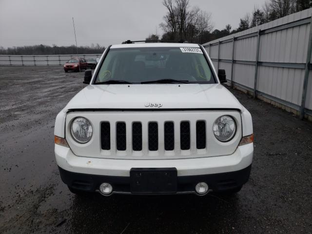 2012 JEEP PATRIOT LI 1C4NJRCB9CD538262