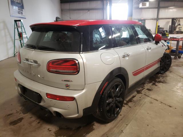 2020 MINI COOPER JOH WMWJZ9C01L2L94544