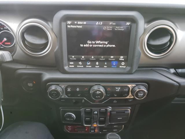 2020 JEEP GLADIATOR 1C6JJTBG0LL185383