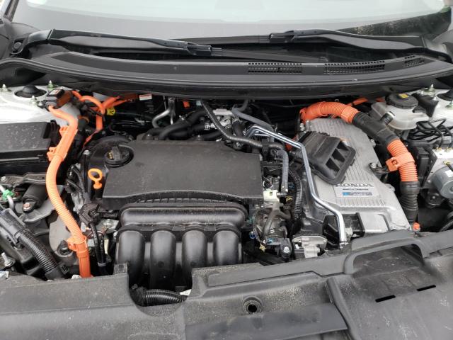 2019 HONDA CLARITY TO JHMZC5F32KC000207