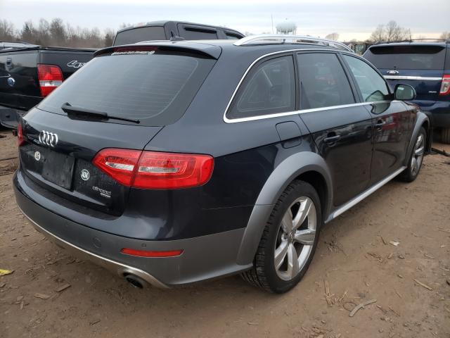 2013 AUDI A4 ALLROAD WA1UFAFL3DA098801