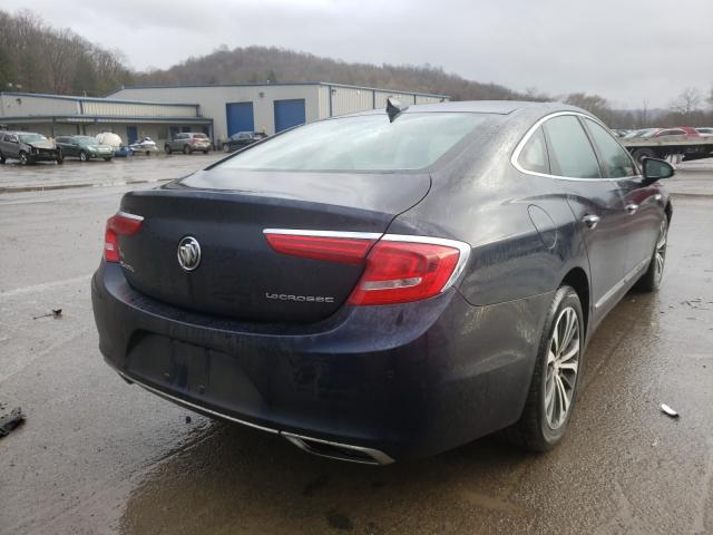 2017 BUICK LACROSSE P 1G4ZN5SS6HU152739