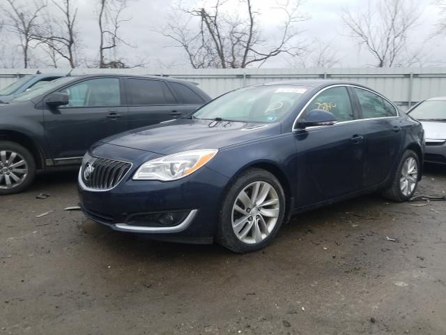 2015 BUICK REGAL 2G4GL5EX2F9299011