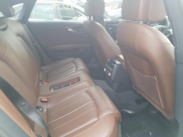 2012 AUDI A7 PRESTIG WAU2GAFC3CN087974