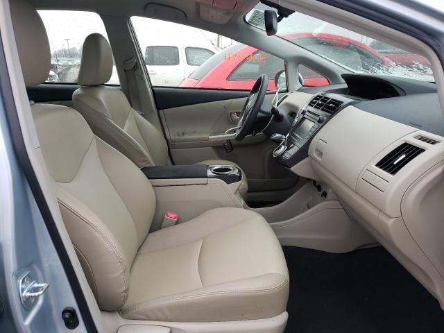 2012 TOYOTA PRIUS V JTDZN3EU0C3146276