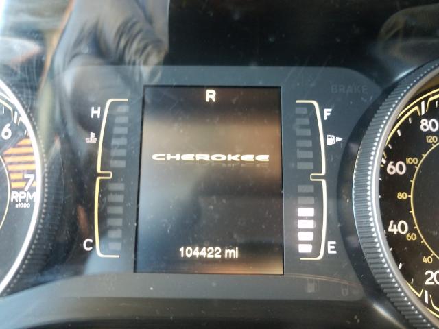 2016 JEEP CHEROKEE S 1C4PJLAB6GW351094