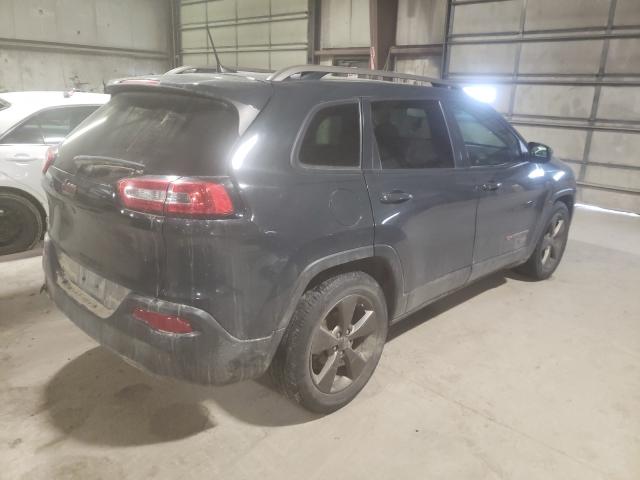 2017 JEEP CHEROKEE 1C4PJLCB4HW526909