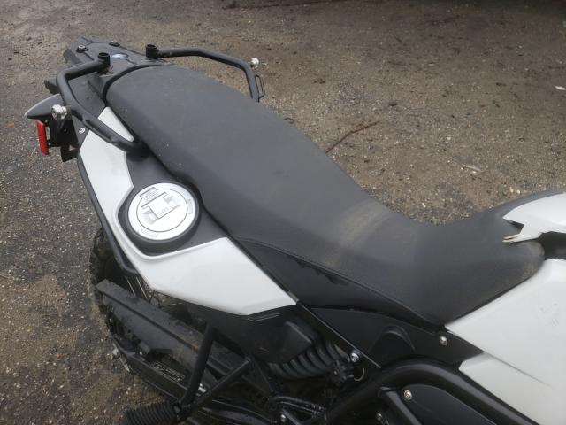 2013 BMW F800 GS WB10B1205DZL05246