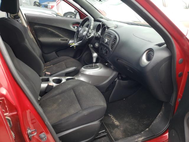 2013 NISSAN JUKE S - JN8AF5MRXDT219548